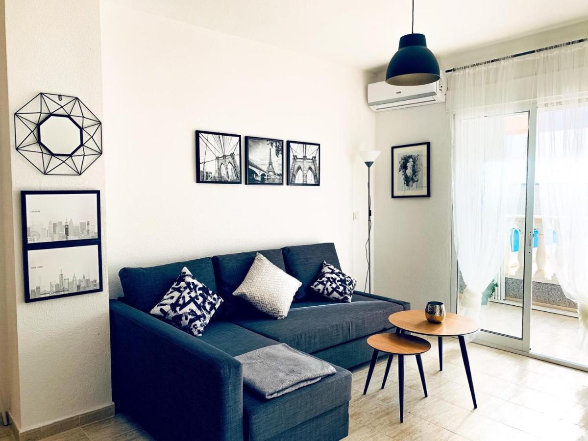 Apartment Bella Mar Torrevieja Bagian luar foto